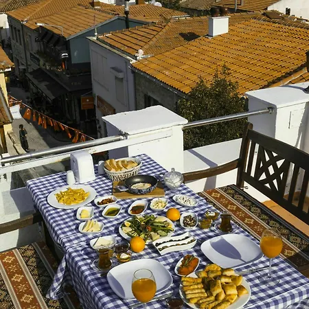 Hotel Aynur Hanim Konagi Alaçatı