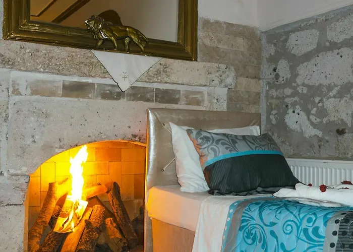 Hotel Aynur Hanim Konagi Alacati