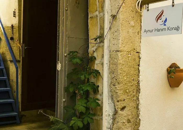Aynur Hanim Konagi Hotel