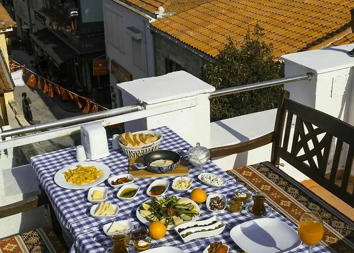 Hotel Aynur Hanim Konagi Alacati